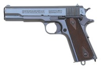 Lovely Colt Government Model Semi-Auto Pistol