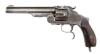 Rare Smith & Wesson No. 3 Third Model Russian Revolver - 2