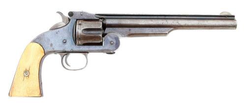 Smith & Wesson No. 3 First Model American Revolver