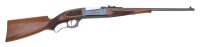 Wonderful Factory Engraved Savage Model 1899H Lightweight Takedown Rifle