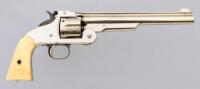 Very Fine Smith & Wesson Second Model American Revolver