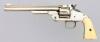Very Fine Smith & Wesson Second Model American Revolver - 2