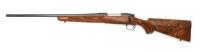 Lovely Custom Shop Remington Model 700 Left-Hand Bolt Action Rifle