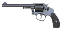 Smith & Wesson First Model 38 Hand Ejector Club Gun Revolver