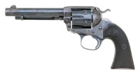 Colt Bisley Model Single Action Army Revolver