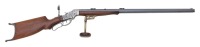 Stevens Ideal No. 47 Modern Range Muzzleloading Rifle
