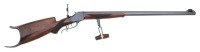 Lovely Winchester Model 1885 High Wall Schuetzen Rifle