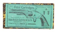 Lovely and High Condition UMC No. 1 22 Short RF Cartridge Box
