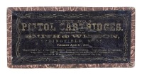Smith & Wesson No. 2 Cartridge Box