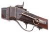 Sharps New Model 1859 Cartridge-Converted Carbine - 2