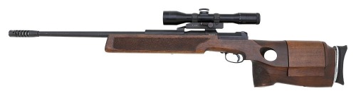 Mauser SP66 Bolt Action Sniper Rifle