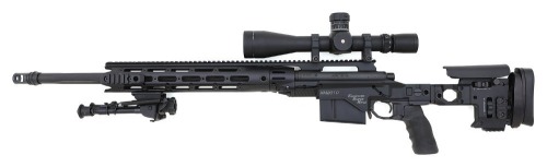 Remington Defense XM2010 Enhanced Sniper Rifle with Deployment Kit