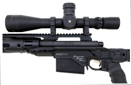 Remington Defense XM2010 Enhanced Sniper Rifle with Deployment Kit
