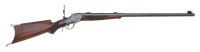 Extremely Fine Winchester Model 1885 High Wall Deluxe Special Single Shot Rifle