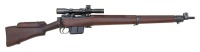 Canadian No. 4 Mk I*T Bolt Action Sniper Rifle by Long Branch with Sterling Conversion To 7.62 Nato