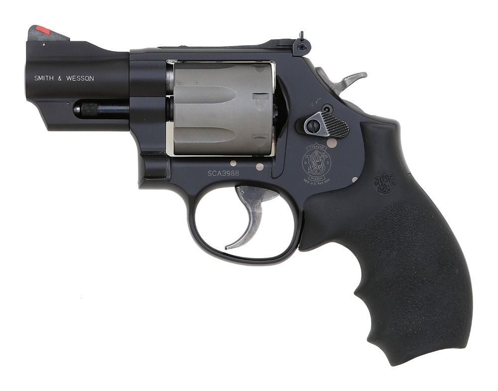 Extremely Rare Smith & Wesson Model 386PD Aircrewman Revolver Built for ...