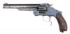 Extremely Fine Smith & Wesson No. 3 Second Model Russian Commercial Revolver - 2