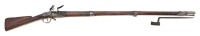 Unmarked Continental-Style Flintlock Musket