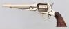 Fine Remington New Model Navy Metallic Cartridge Converted Revolver with Factory Engraving - 2
