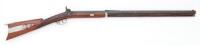 Massachusetts Percussion Halfstock Sporting Rifle by Pratt