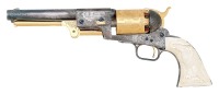 Beautiful Heritage Guild L.D. Nimschke One Of Fifty Colt Third Model Dragoon Revolver by Alvin White