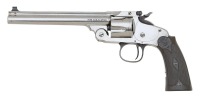 Smith & Wesson 38 Single Action Third Model Target Club Gun Revolver