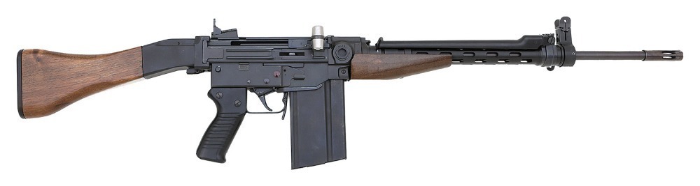 Scarce & Desirable Pre-Ban Sig 510/4 AMT Semi-Auto Rifle