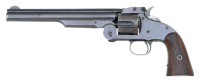 Smith & Wesson No. 3 Second Model American Revolver