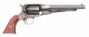 Fine Remington New Model Navy Percussion Revolver