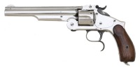 Smith & Wesson No. 3 Second Model Russian Commercial Revolver