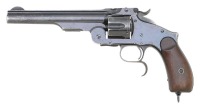 Ludwig Loewe No. 3 Third Model Russian Revolver