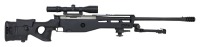 Erma SR100 Bolt Action Precision Sniper Rifle