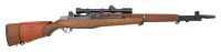 U.S. M1 Garand &ldquo;Sniper&rdquo; Rifle by Springfield Armory