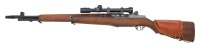 U.S. M1 Garand &ldquo;Sniper&rdquo; Rifle by Springfield Armory - 2