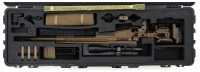 Rare Accuracy International Maverick 41 Bolt Action Sniper Rifle