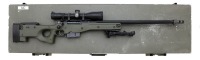 Accuracy International Arctic Warfare Magnum Bolt Action Sniper Rifle