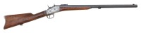 Attractive Game Scene Engraved Remington No. 1 Rolling Block Sporting Rifle