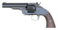 Smith & Wesson Second Model Schofield Revolver