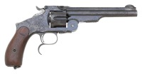 Russian No. 3 Third Model Revolver by Tula