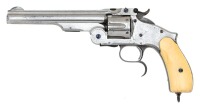 Fine Smith & Wesson No. 3 Third Model Russian Commercial Revolver