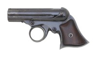 Remington-Elliot Ring Trigger Pepperbox Pistol