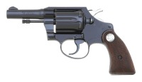 Scarce Colt Courier Double Action Revolver