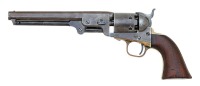 Colt Model 1851 Navy Fourth Model Revolver