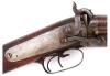 Interesting Three Barrel Percussion Combination Gun by F. Deland of Memphis, Michigan - 3