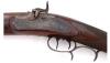 Interesting and Fine Philadelphia Percussion Halfstock Sporting Rifle by T.D. & Co. - 4