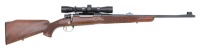 FN Browning High Power Medallion Grade Bolt Action Rifle