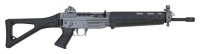 Excellent Swiss-Made Sig SG551P Semi-Auto Rifle