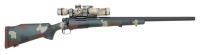 Custom M40A1 Bolt Action Rifle by Terry Cross