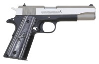 Talo Limited Edition Colt 1911 JAL Darkhorse Semi-Auto Pistol