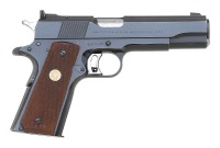 Colt National Match Semi-Auto Pistol